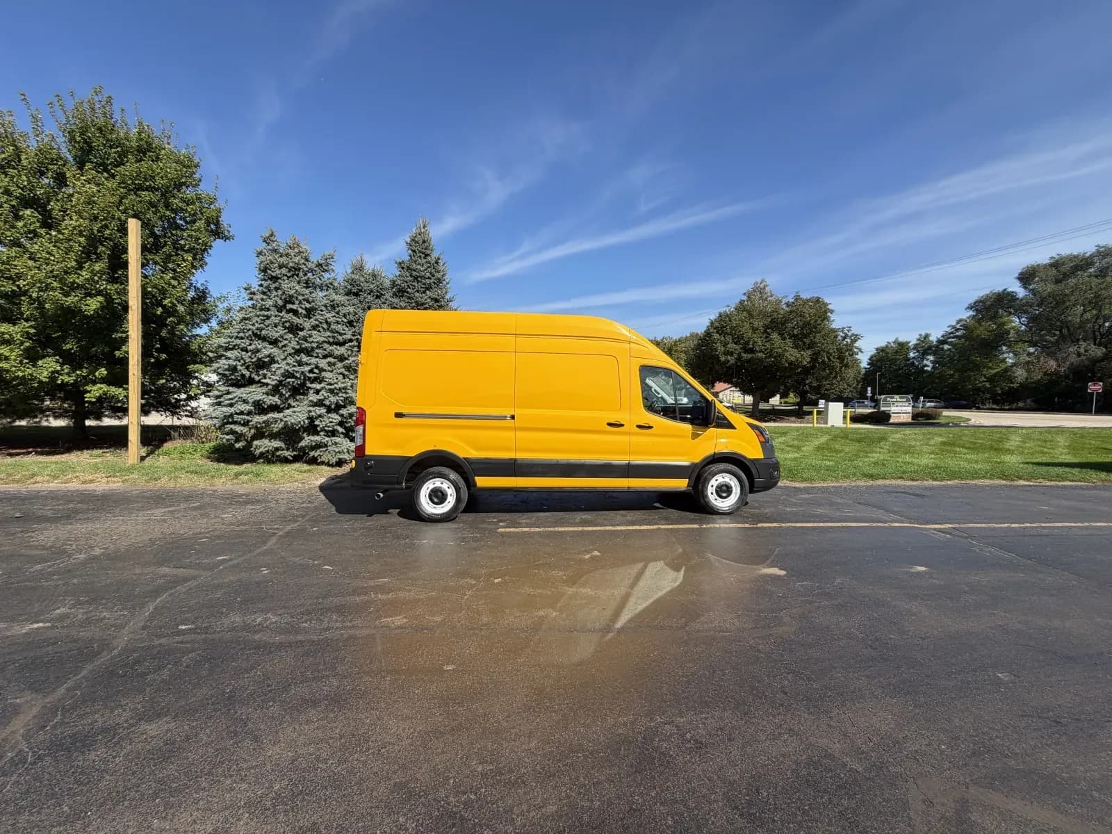 2023 Ford Transit