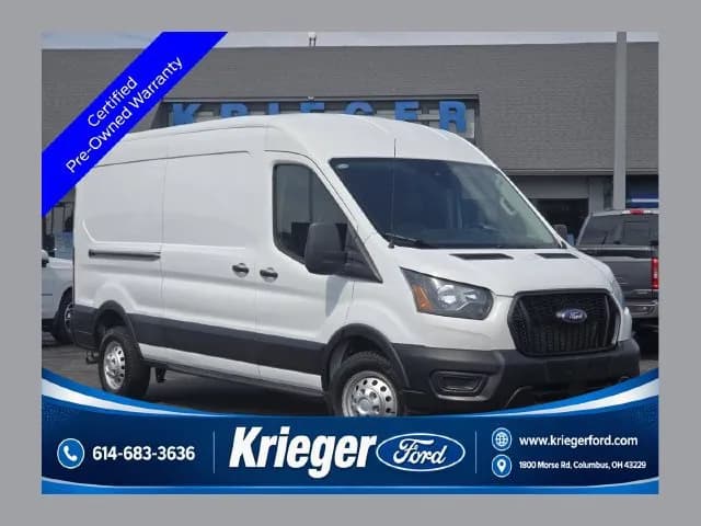 2023 Ford Transit Commercial - Vans