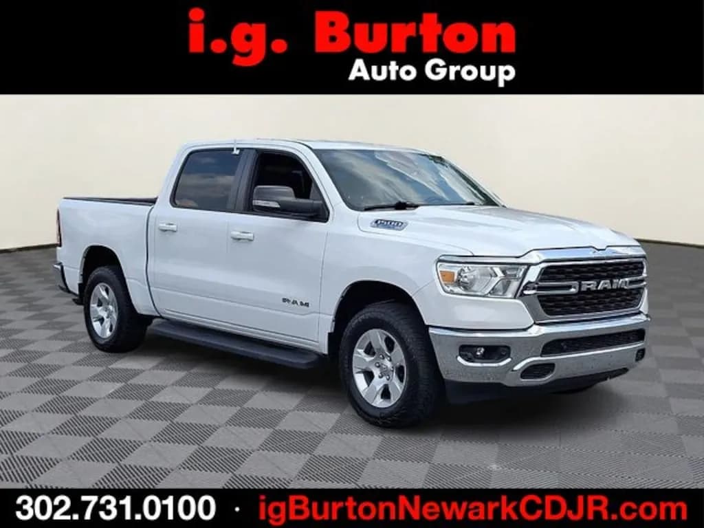 2022 Ram 1500 - Pickup