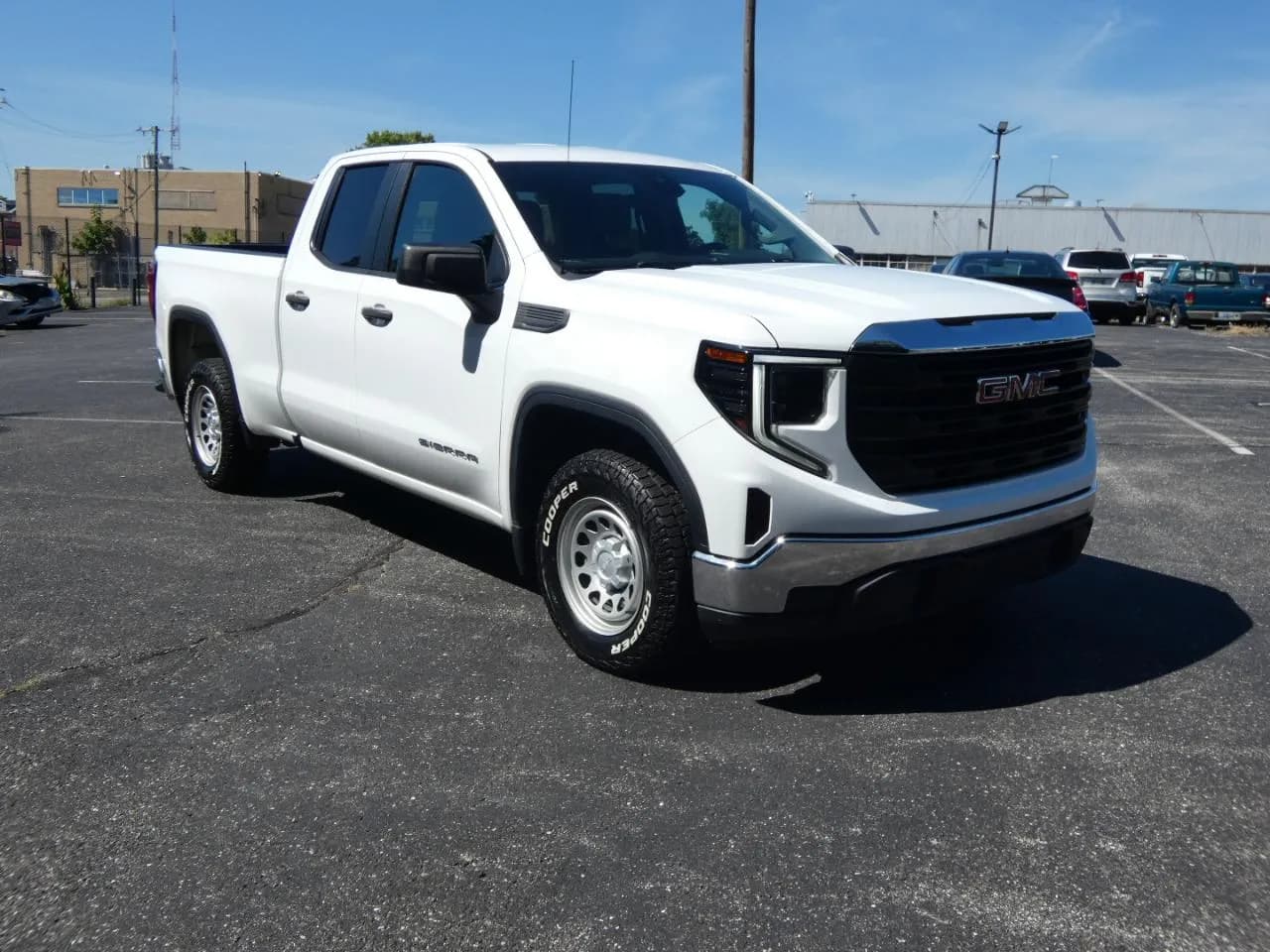 2022 GMC Sierra 1500 - Pickup