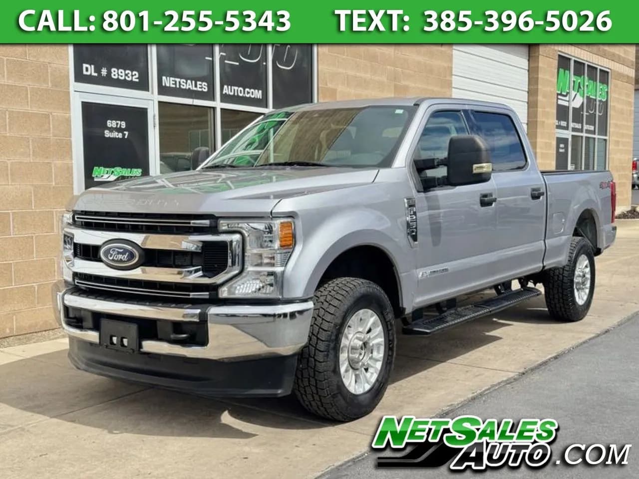2021 Ford F-250 XLT
