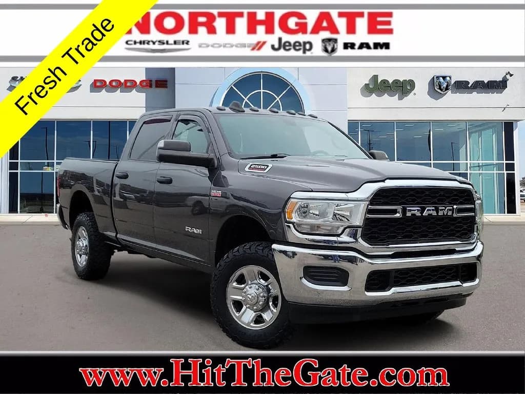 2021 Ram 2500 - Pickup