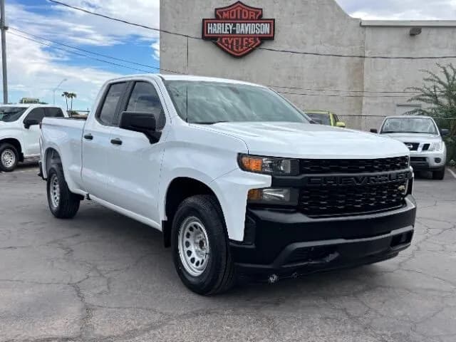2021 Chevrolet Silverado 1500 - Pickup