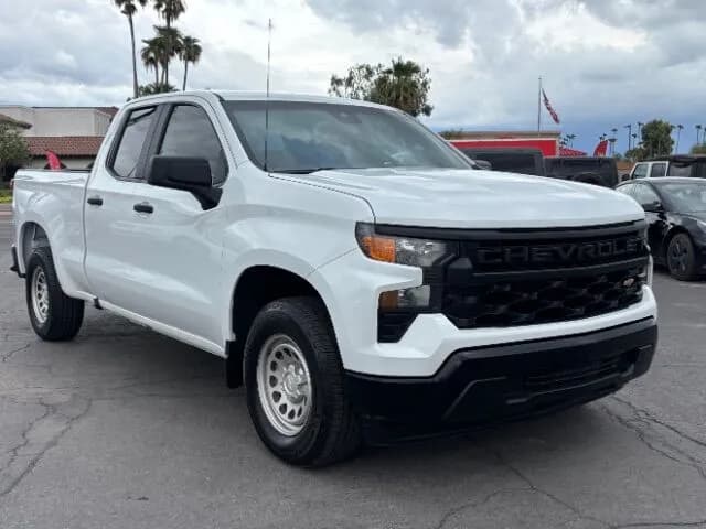 2022 Chevrolet Silverado 1500 - Pickup