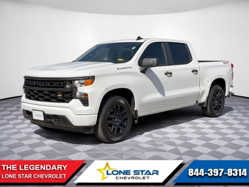 2024 Chevrolet Silverado 1500 - Pickup