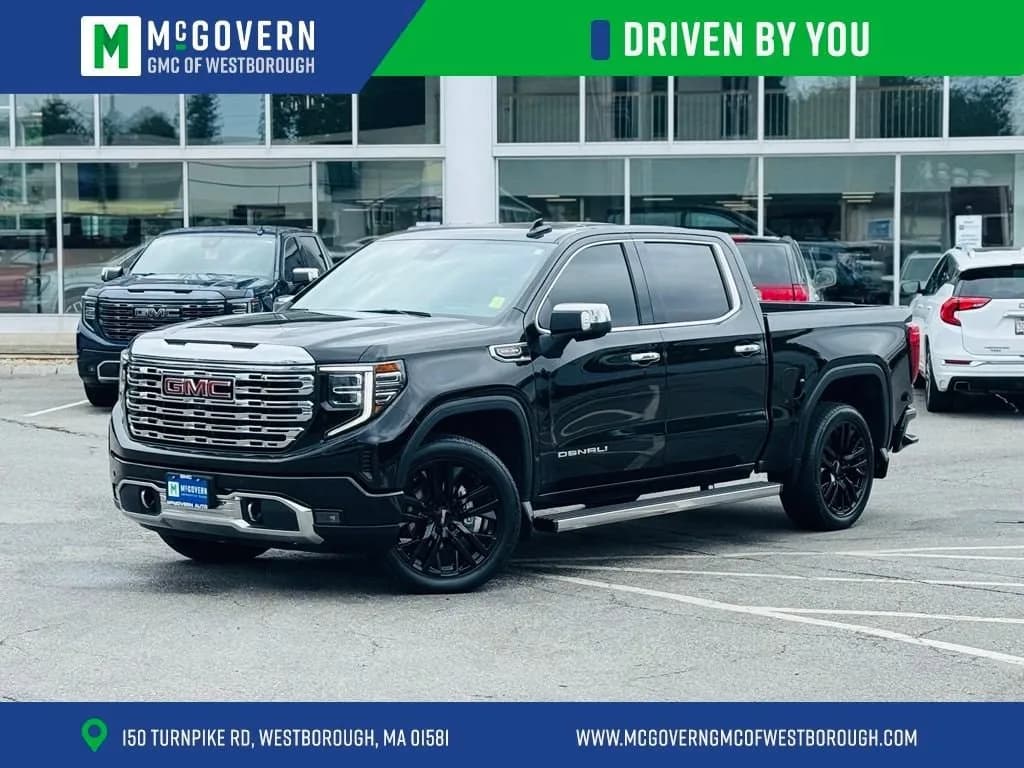 2024 GMC Sierra 1500 - Pickup