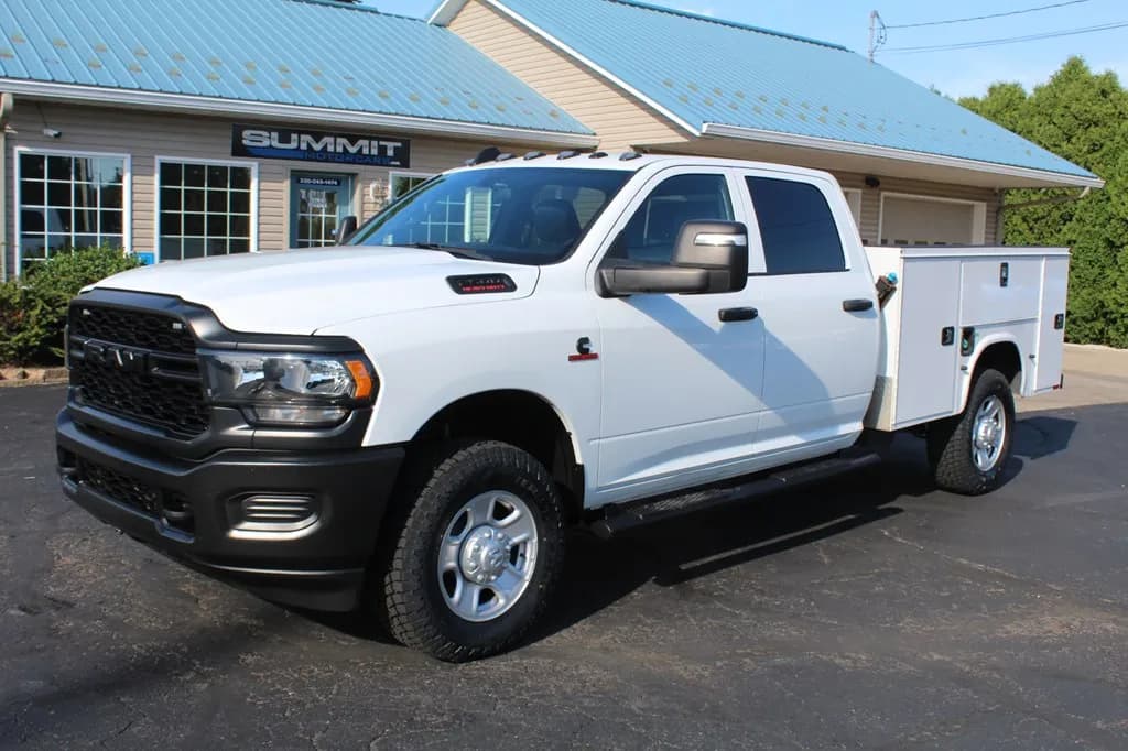 2024 Ram 2500 - Pickup