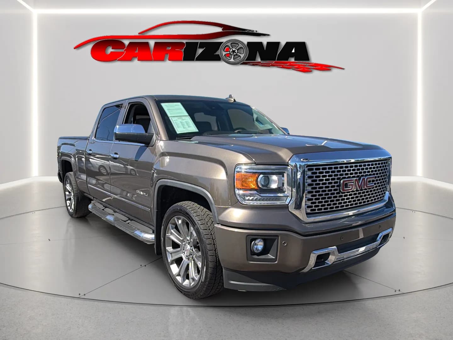 2015 GMC Sierra 1500 Denali - Pickup