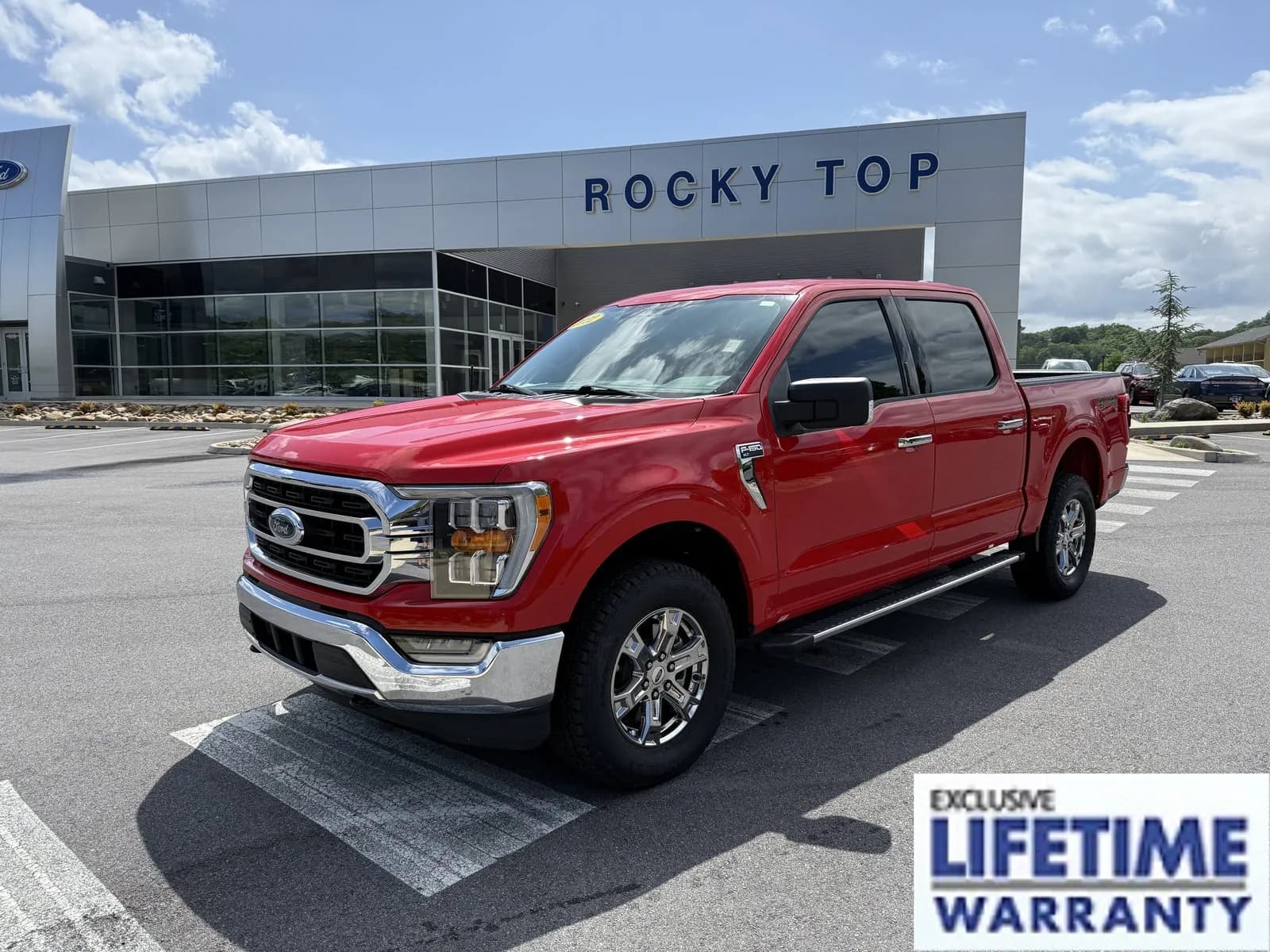 2022 Ford F-150