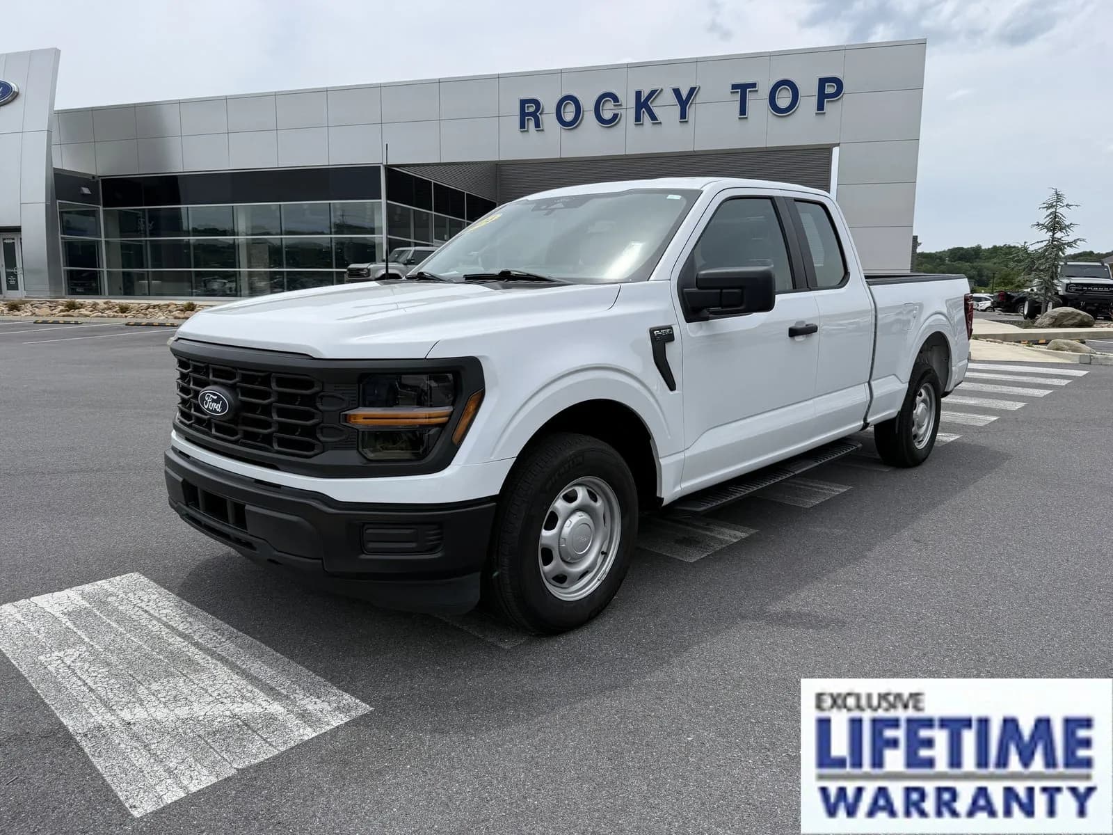 2024 Ford F-150 - Pickup