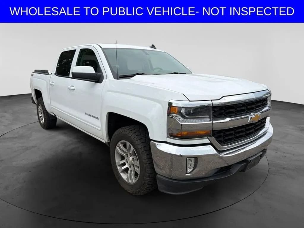 2016 Chevrolet Silverado 1500 - Pickup