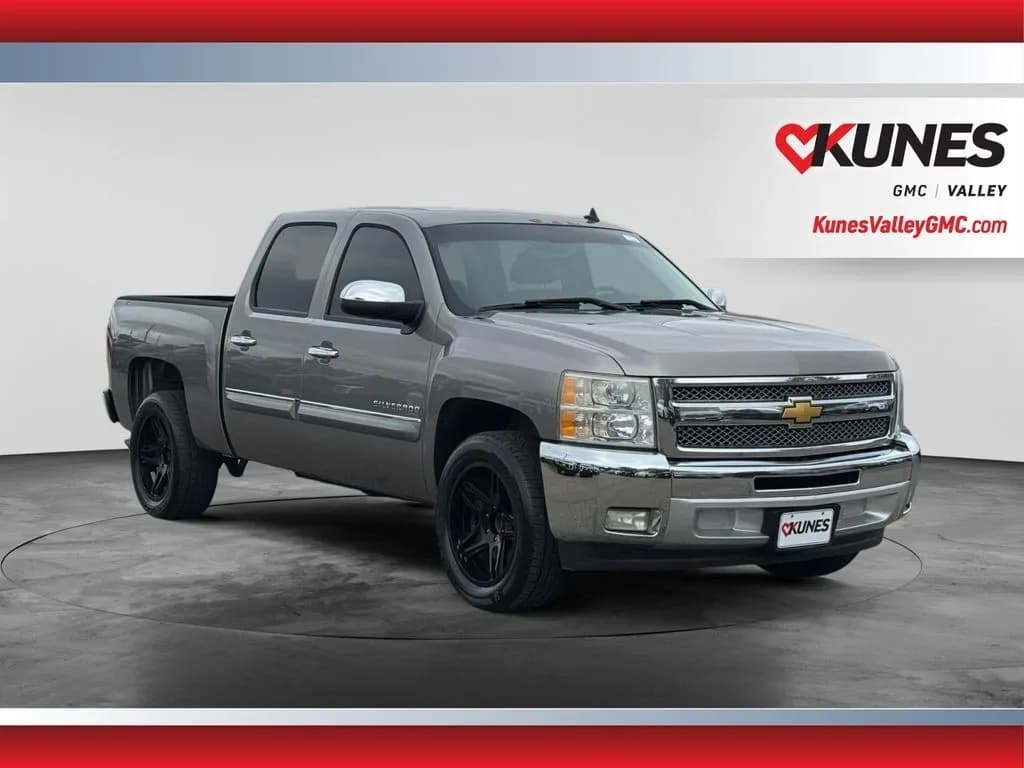 2013 Chevrolet Silverado 1500 - Pickup