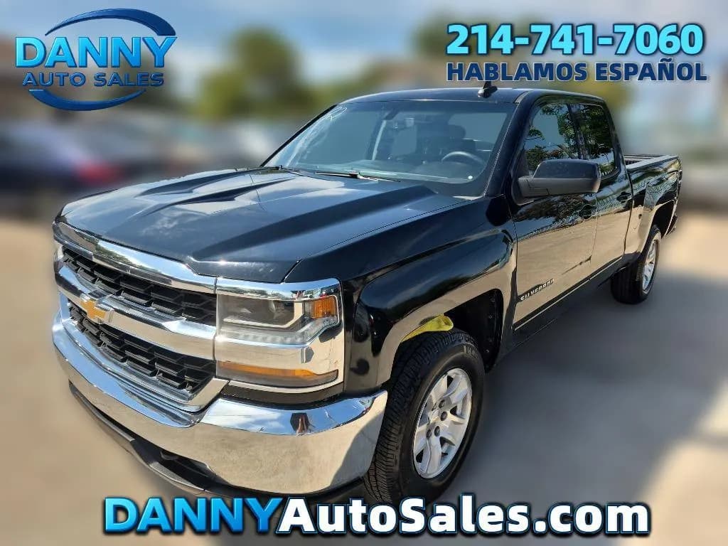 2019 Chevrolet Silverado 1500 LT - Pickup