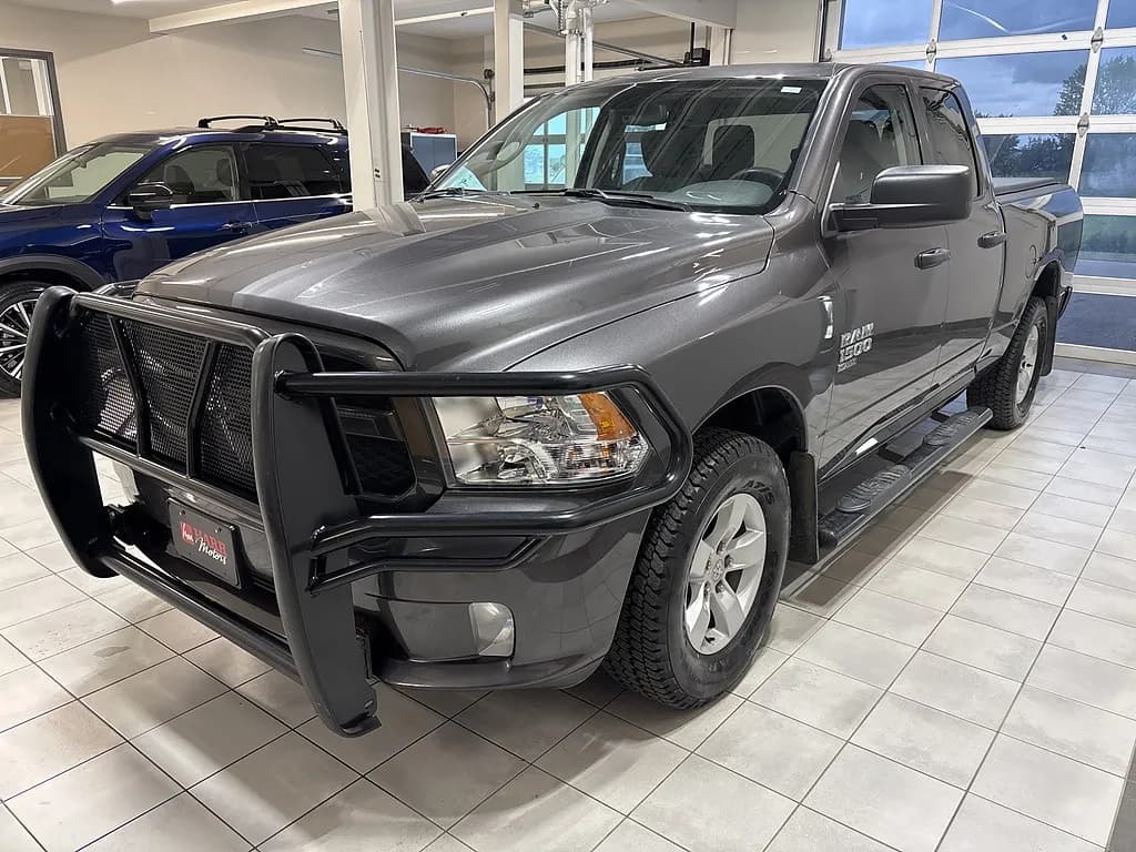 2019 Ram 1500 Classic - Pickup
