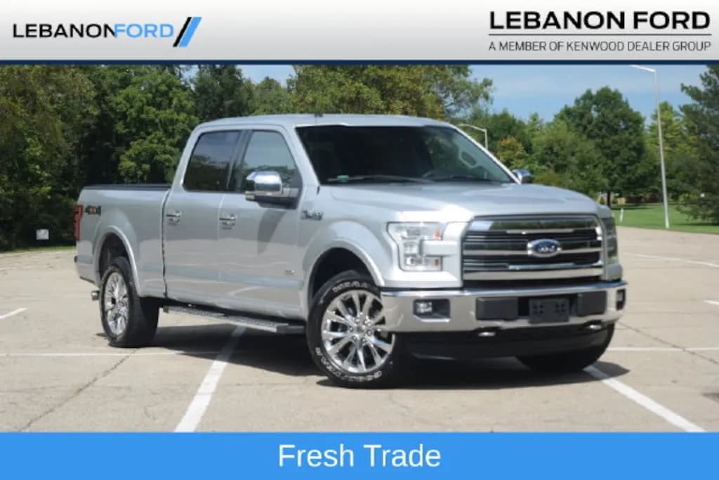 2015 Ford F-150 - Pickup