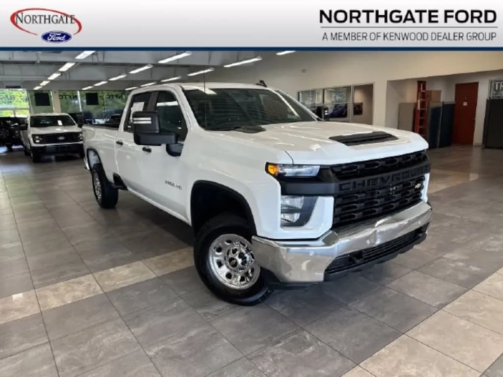 2023 Chevrolet Silverado 3500HD - Pickup