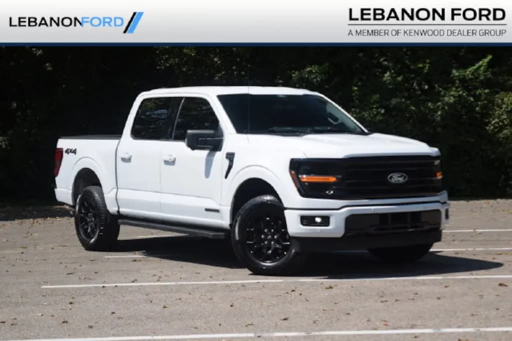 2024 Ford F-150