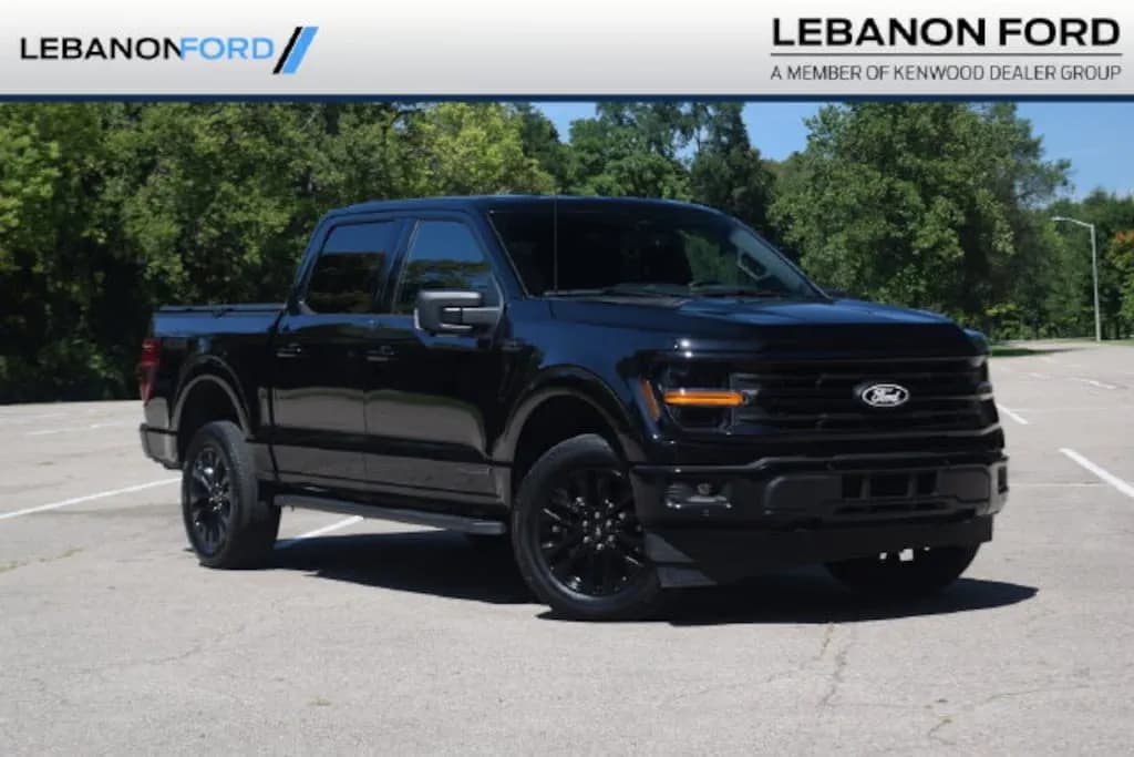 2024 Ford F-150