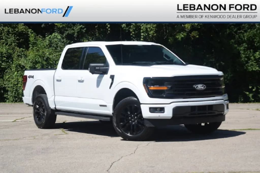 2024 Ford F-150