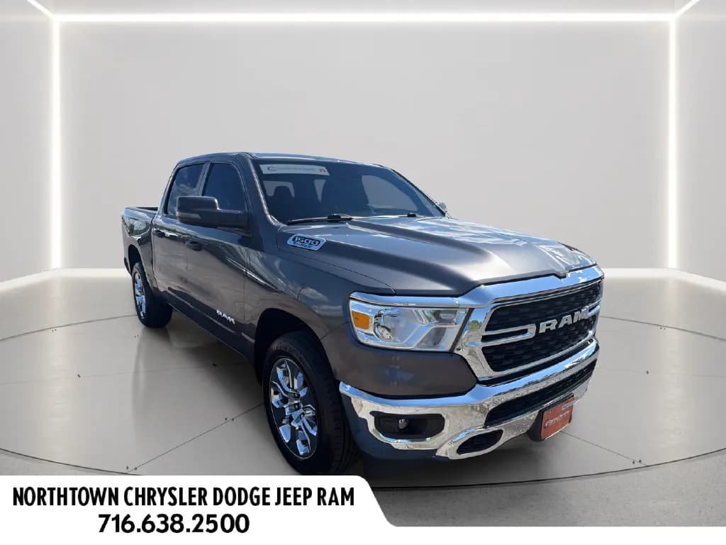 2027 Ram 1500 - Pickup