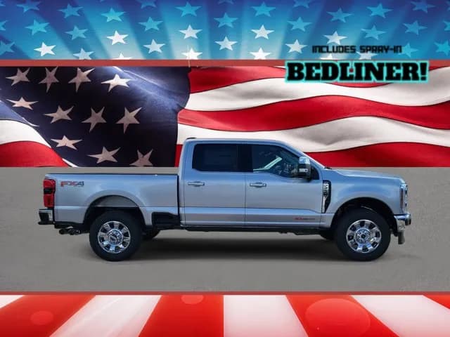 2027 Ford F-250 Crew Cab - Pickup