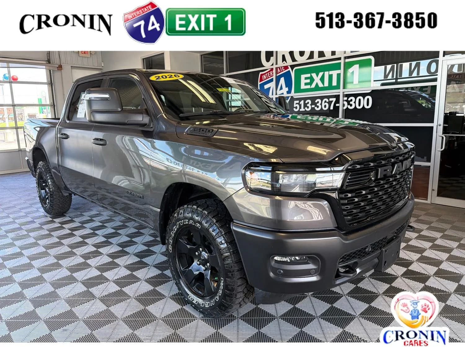 2026 Ram 1500 - Pickup