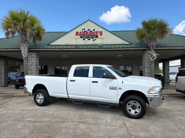 2014 Ram 2500 Crew Cab - Pickup