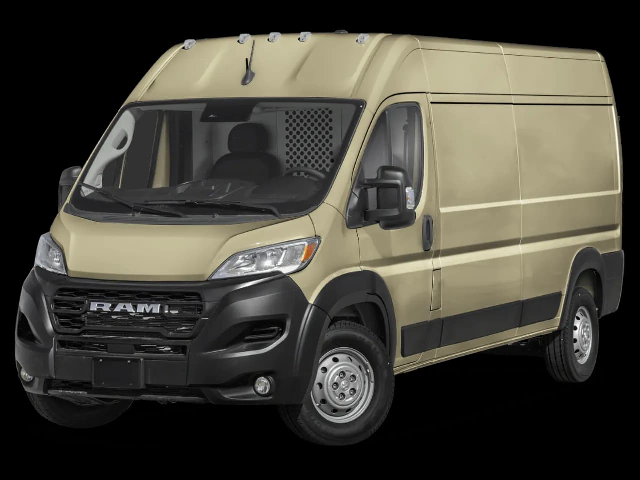 2026 Ram ProMaster - Vans