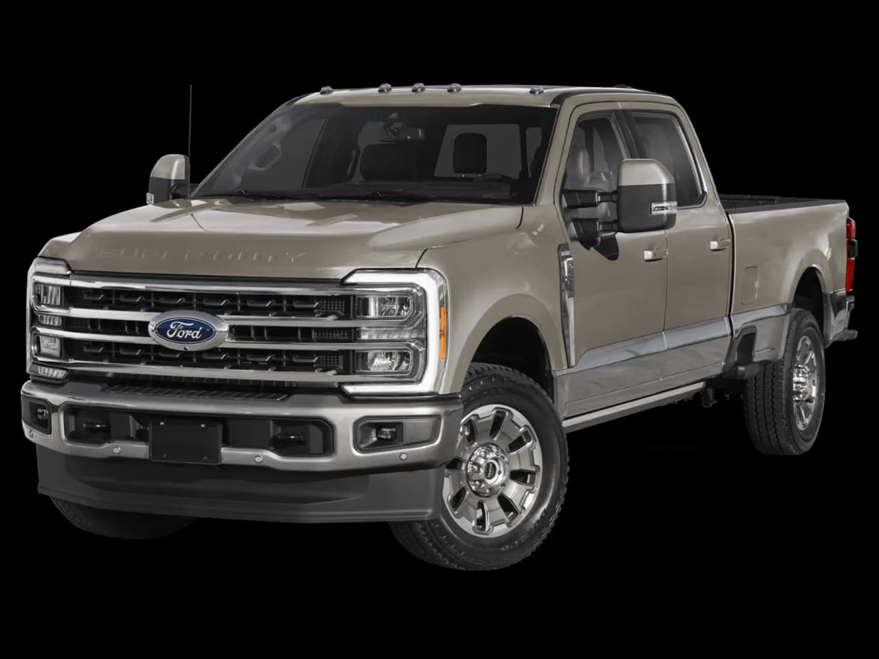 2027 Ford F-350SD - Pickup