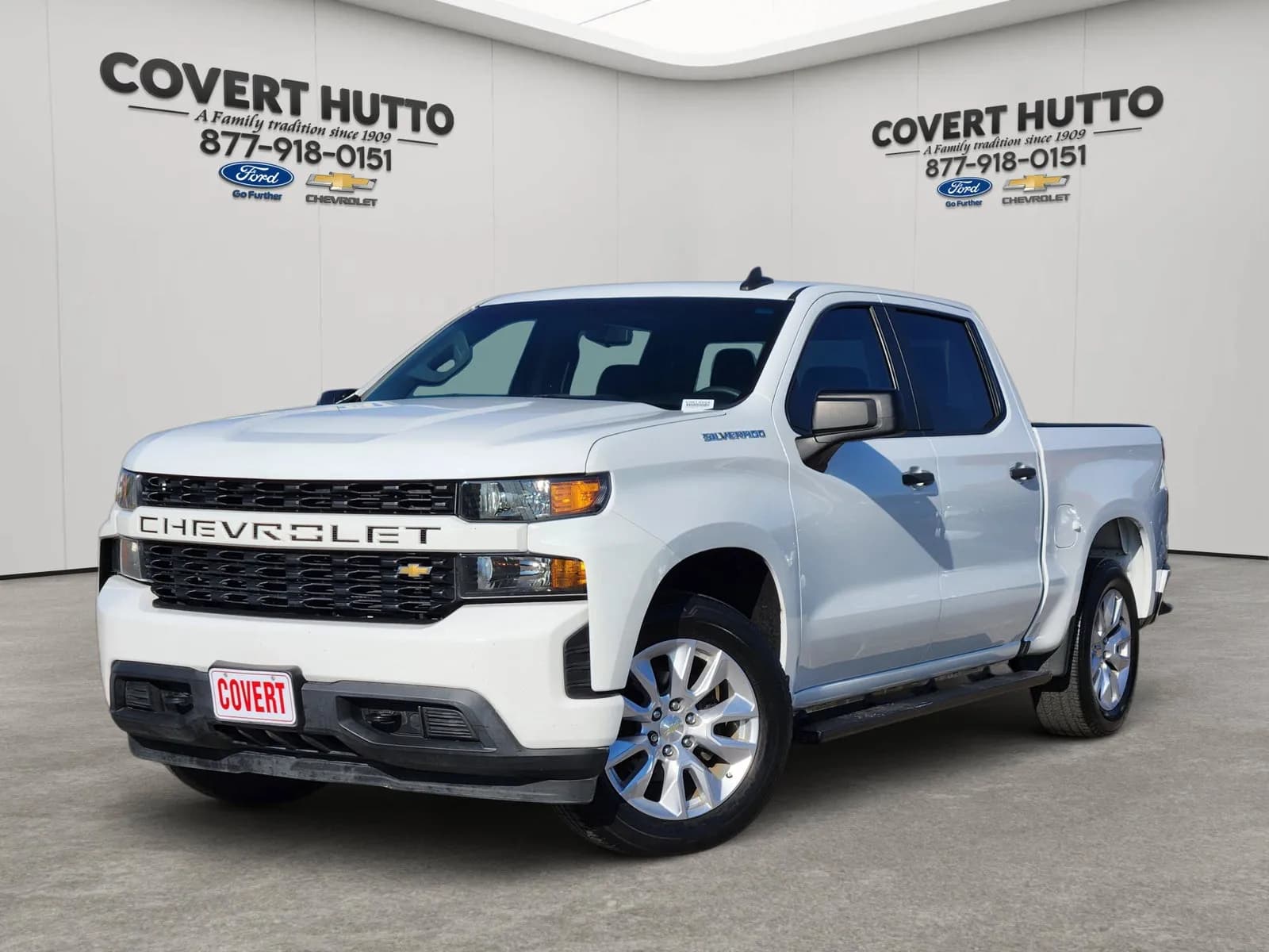 2022 Chevrolet Silverado 1500 LTD - Pickup