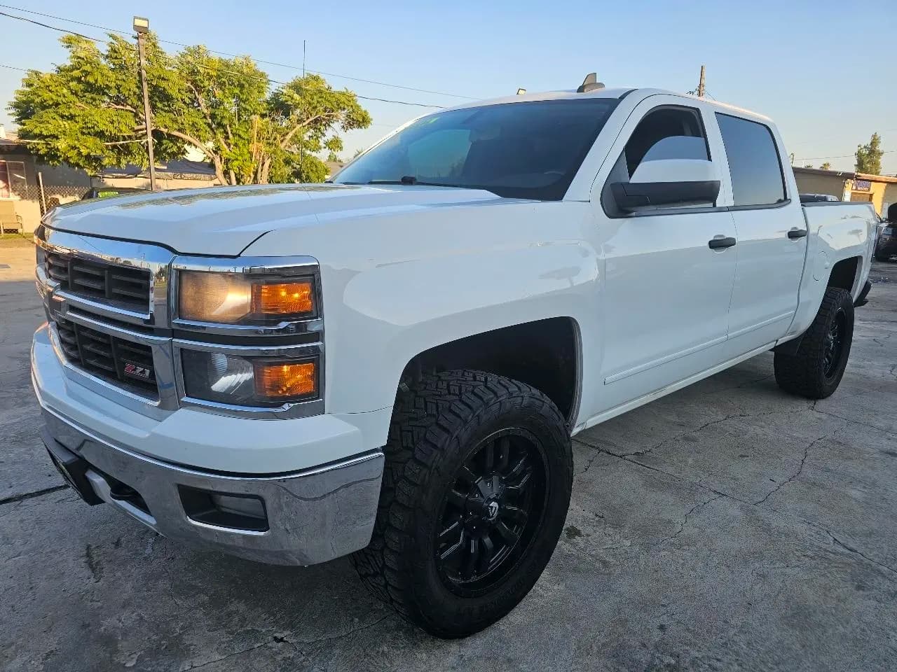 2015 Chevrolet Silverado 1500 - Pickup