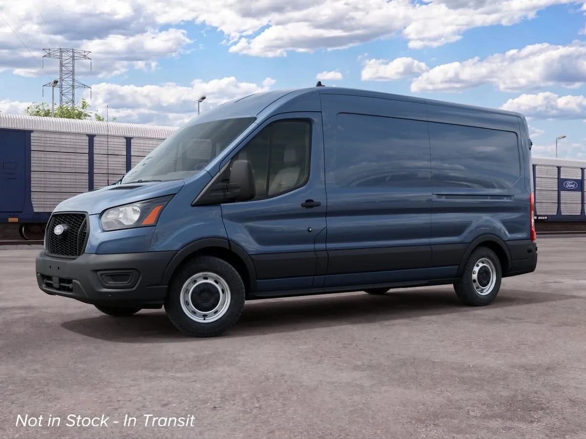 2027 Ford Transit