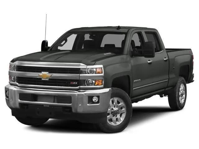 2015 Chevrolet Silverado 3500HD - Pickup