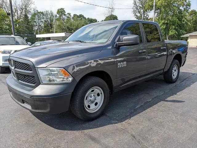 2016 Ram 1500 - Pickup