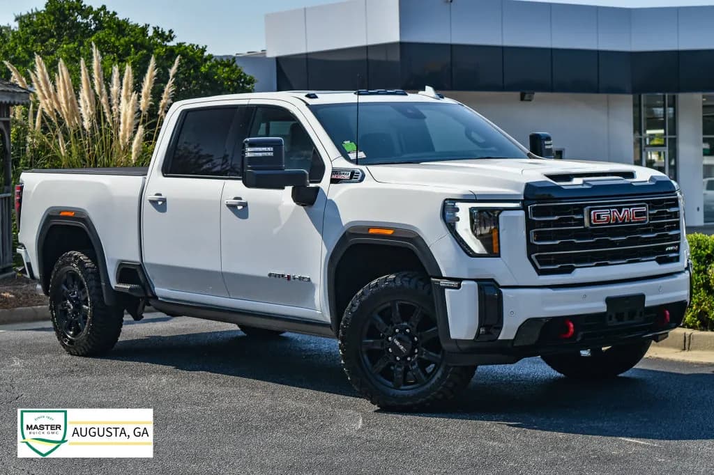 2025 GMC Sierra 2500HD - Pickup