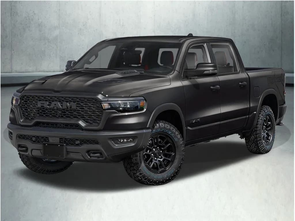 2027 Ram 1500 - Pickup
