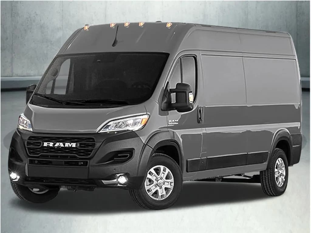 2027 Ram ProMaster - Vans