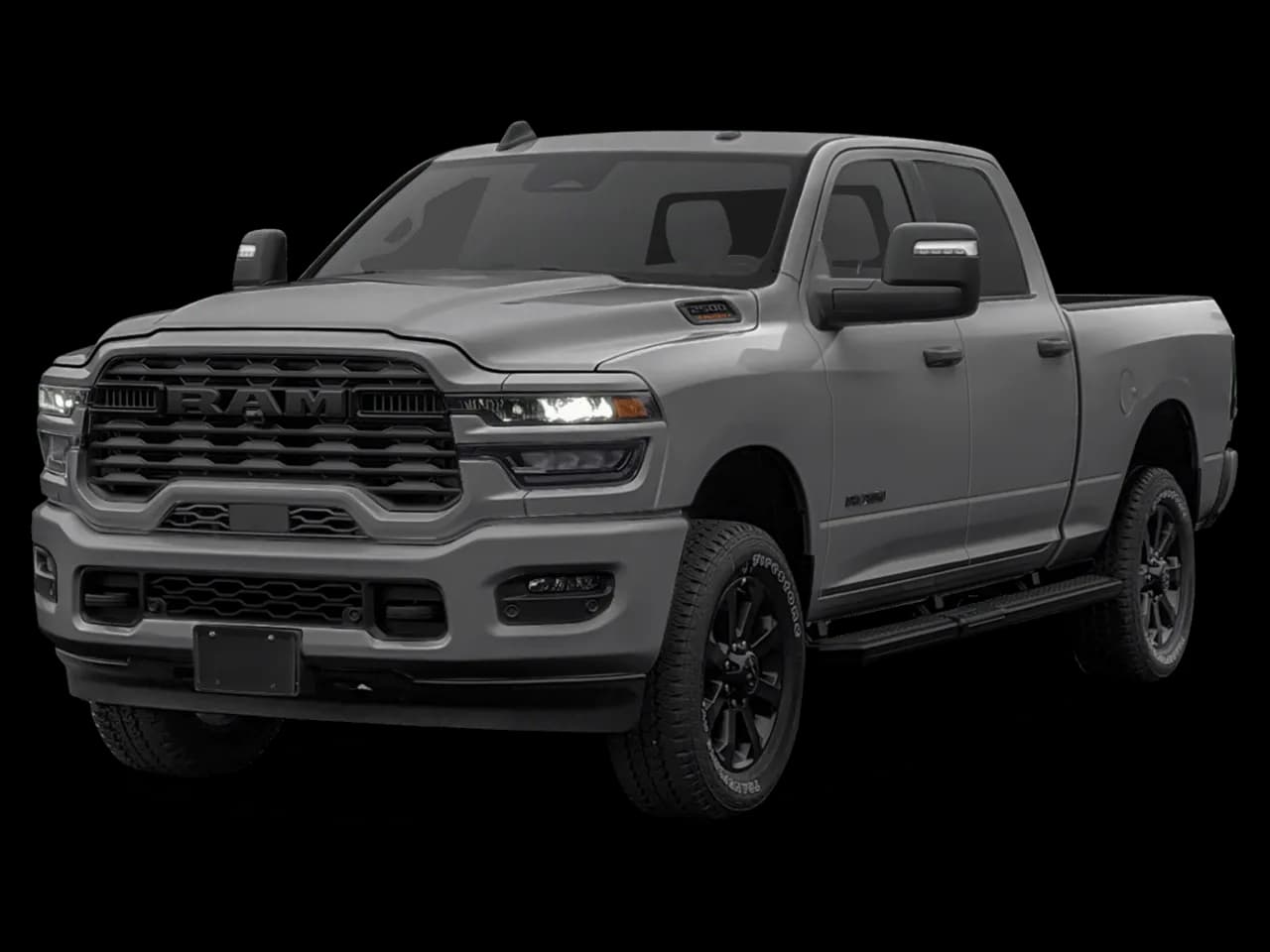 2027 Ram 2500