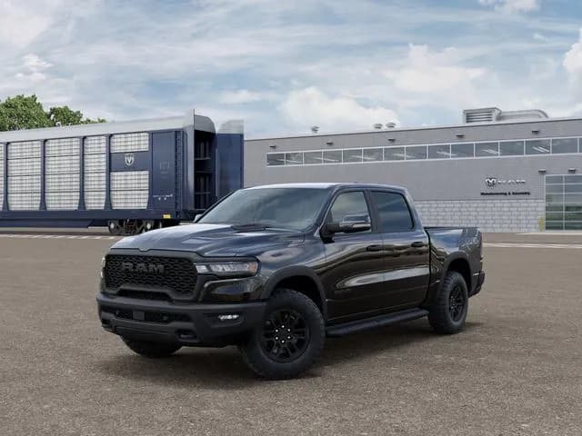 2027 Ram 1500 - Pickup