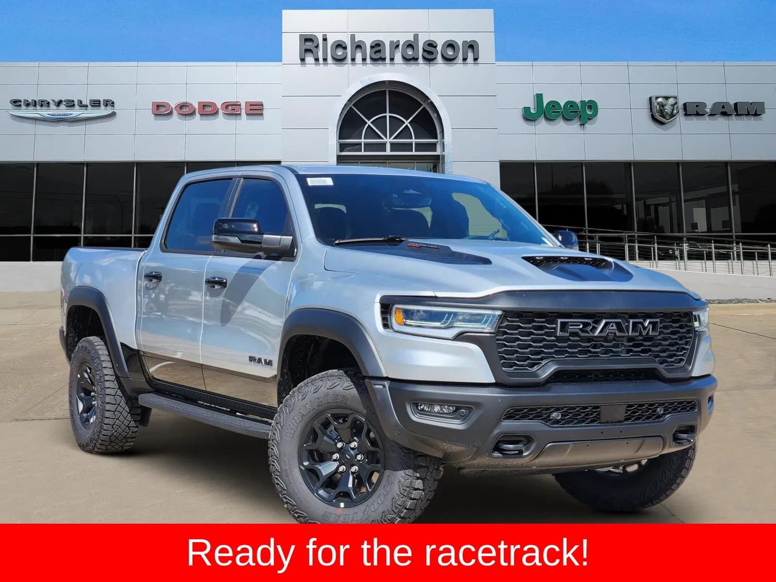 2026 Ram 1500 - Pickup
