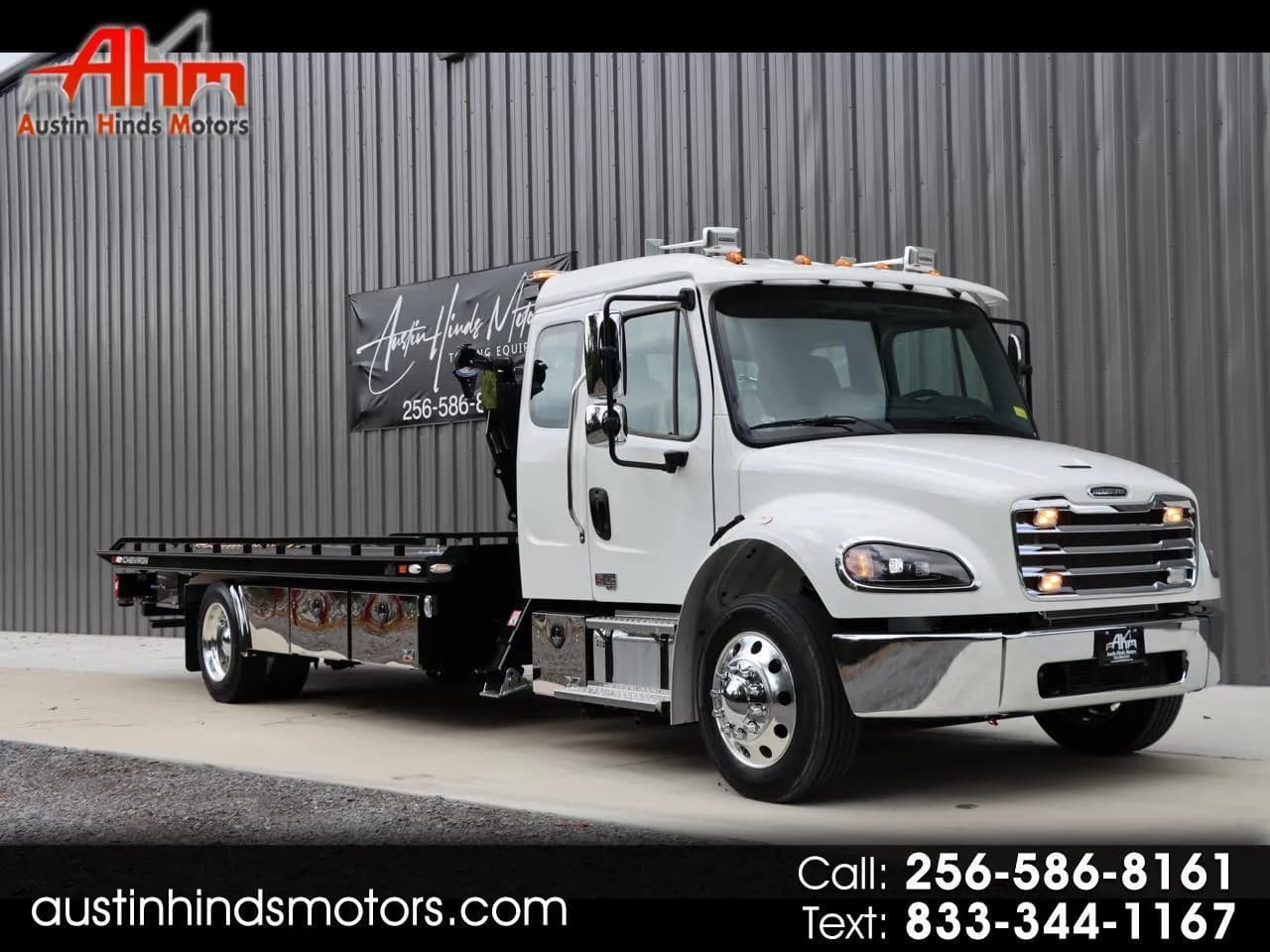 2027 Freightliner M2 106