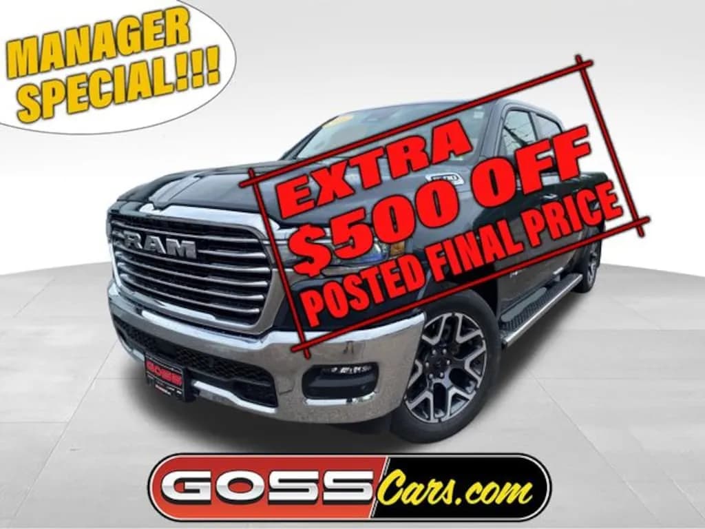 2026 Ram 1500 - Pickup