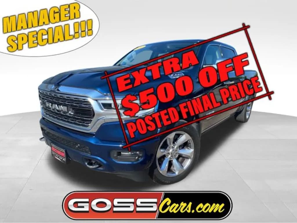 2020 Ram 1500 - Pickup