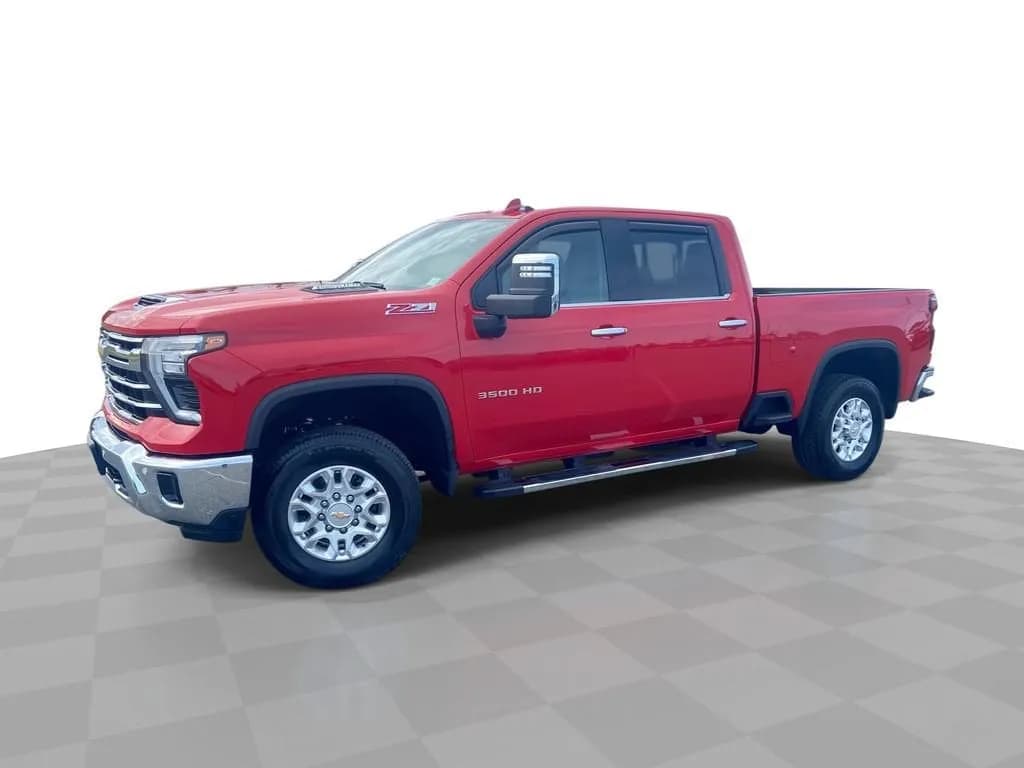 2024 Chevrolet Silverado 3500 HD - Pickup