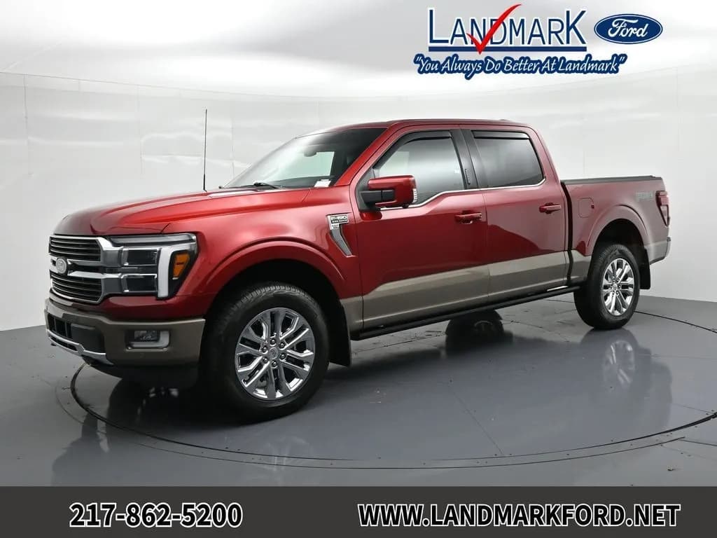 2026 Ford F-150 King Ranch - Pickup