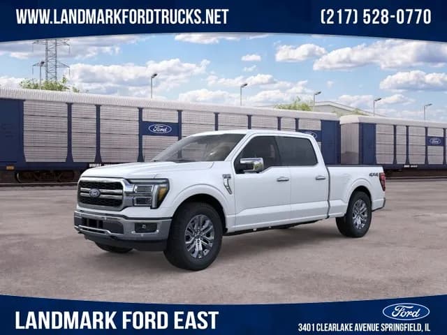 2026 Ford F-150 Lariat - Pickup