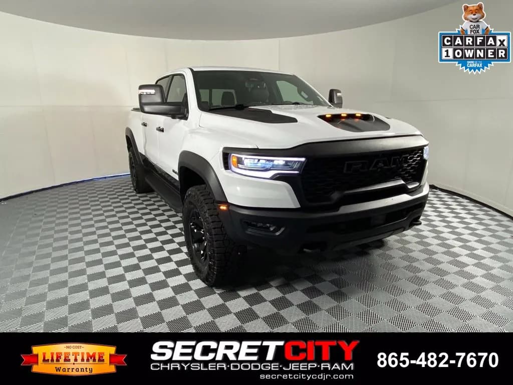 2025 Ram 1500 - Pickup