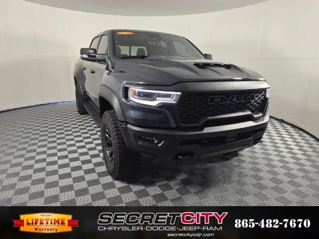 2026 Ram 1500 - Pickup