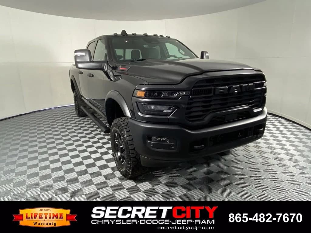 2025 Ram 2500 - Pickup