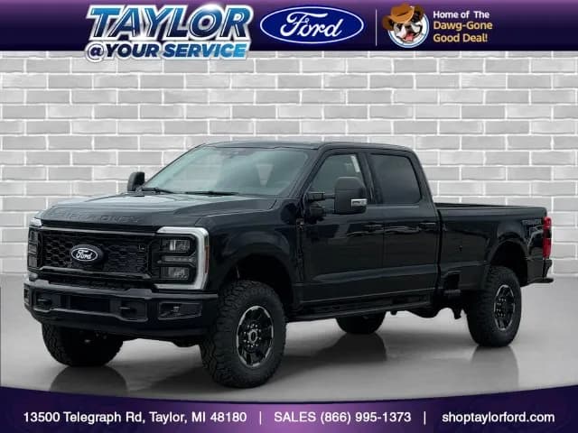 2027 Ford F-250 Crew Cab - Pickup